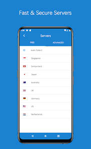 蚂蚁vqn app官网android下载效果预览图